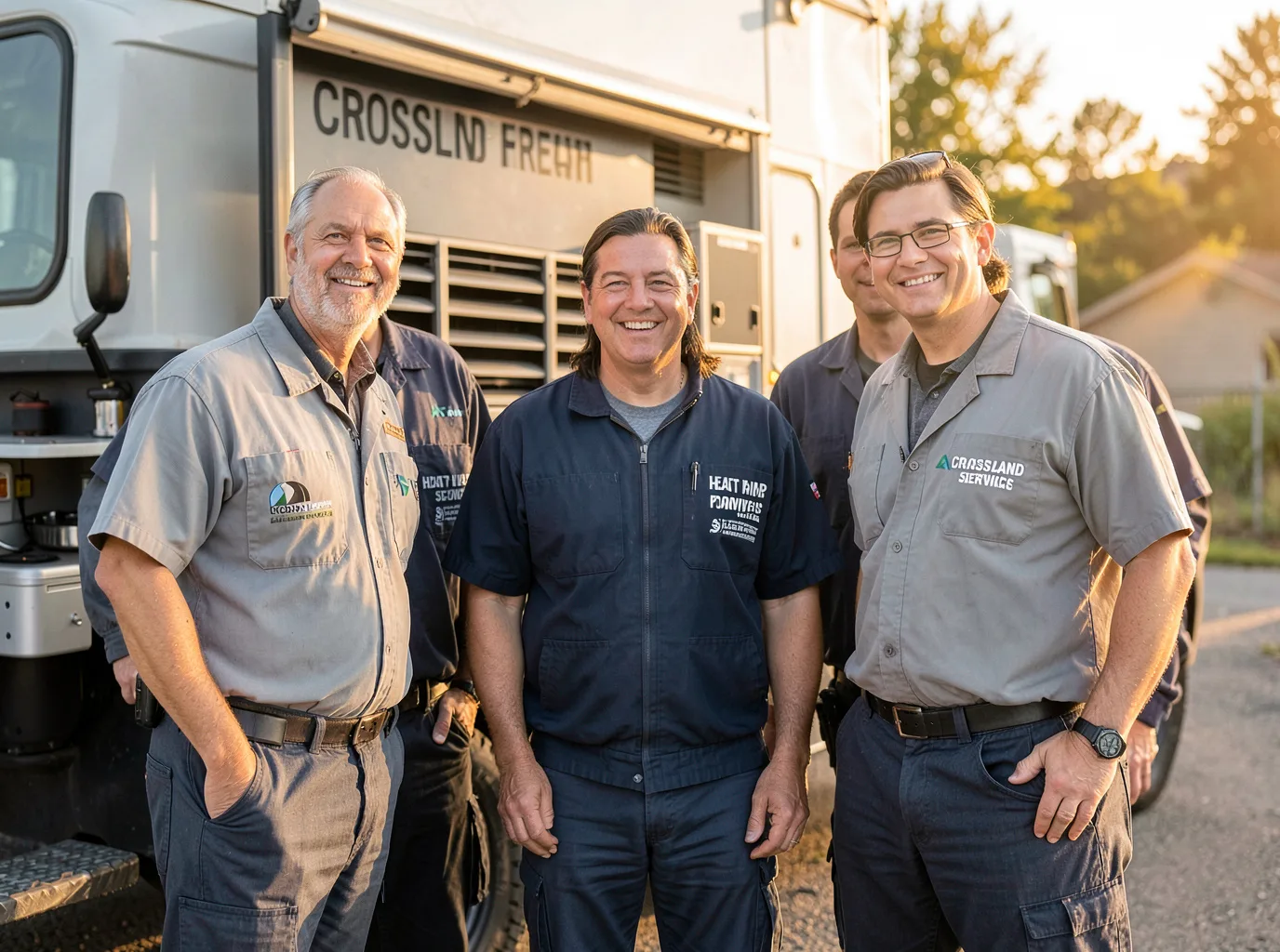 Heat Pump Installation company in San Isidro, TX